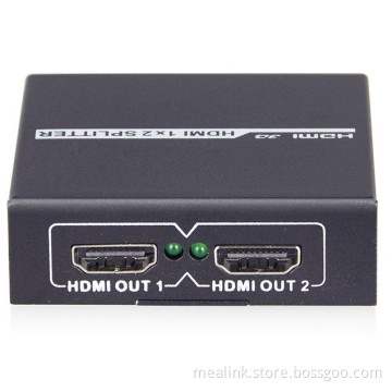 1X2 HDMI Splitter (1080P, 3D)